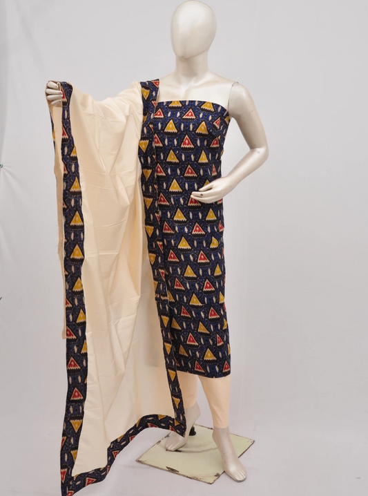 kalamkari dress material [D90326026]