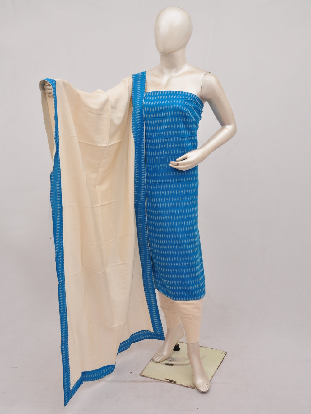 kalamkari dress material  [D90424015]