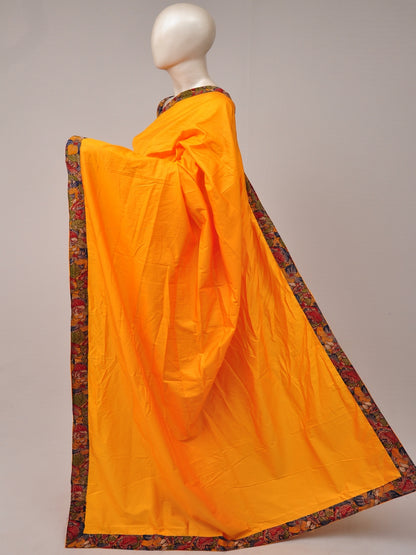 Kalamkari Silk Designer Sarees Model 1 [D80921029]