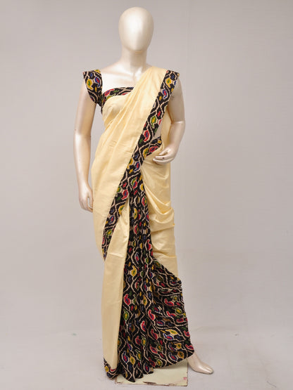 Kalamkari Silk Designer Sarees Model 1 [D80921030]