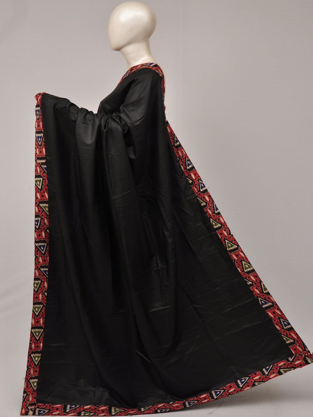 Kalamkari Silk Designer Sarees Model 1 [D80925003]