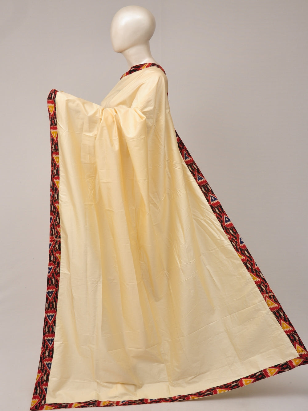 Kalamkari Silk Designer Sarees Model 1 [D80925004]