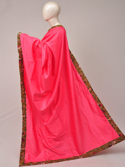 Kalamkari Silk Designer Sarees Model 1 [D80925006]
