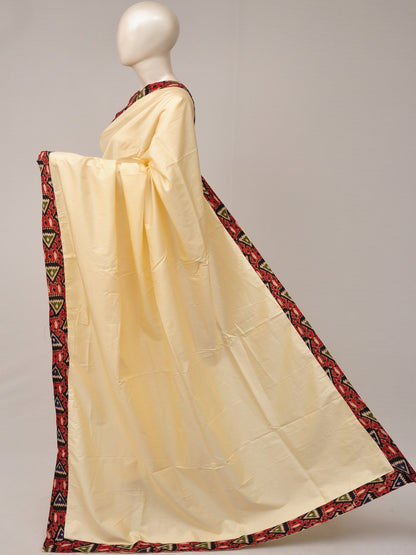 Kalamkari Silk Designer Sarees Model 1 [D80925009]