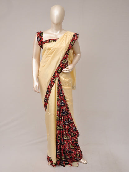 Kalamkari Silk Designer Sarees Model 1 [D80925009]