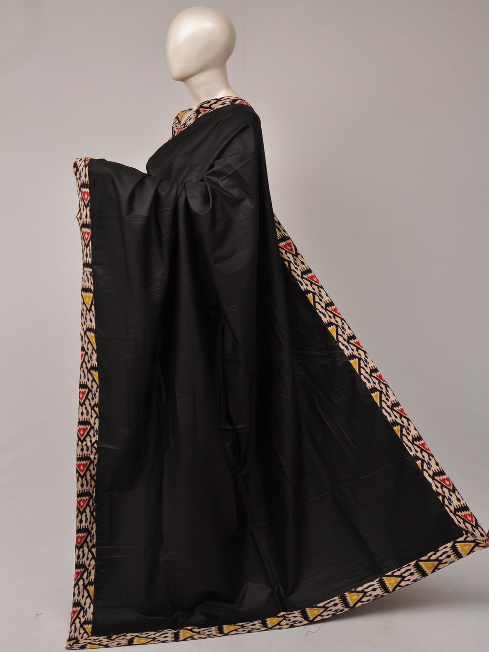 Kalamkari Silk Designer Sarees Model 1 [D80925010]