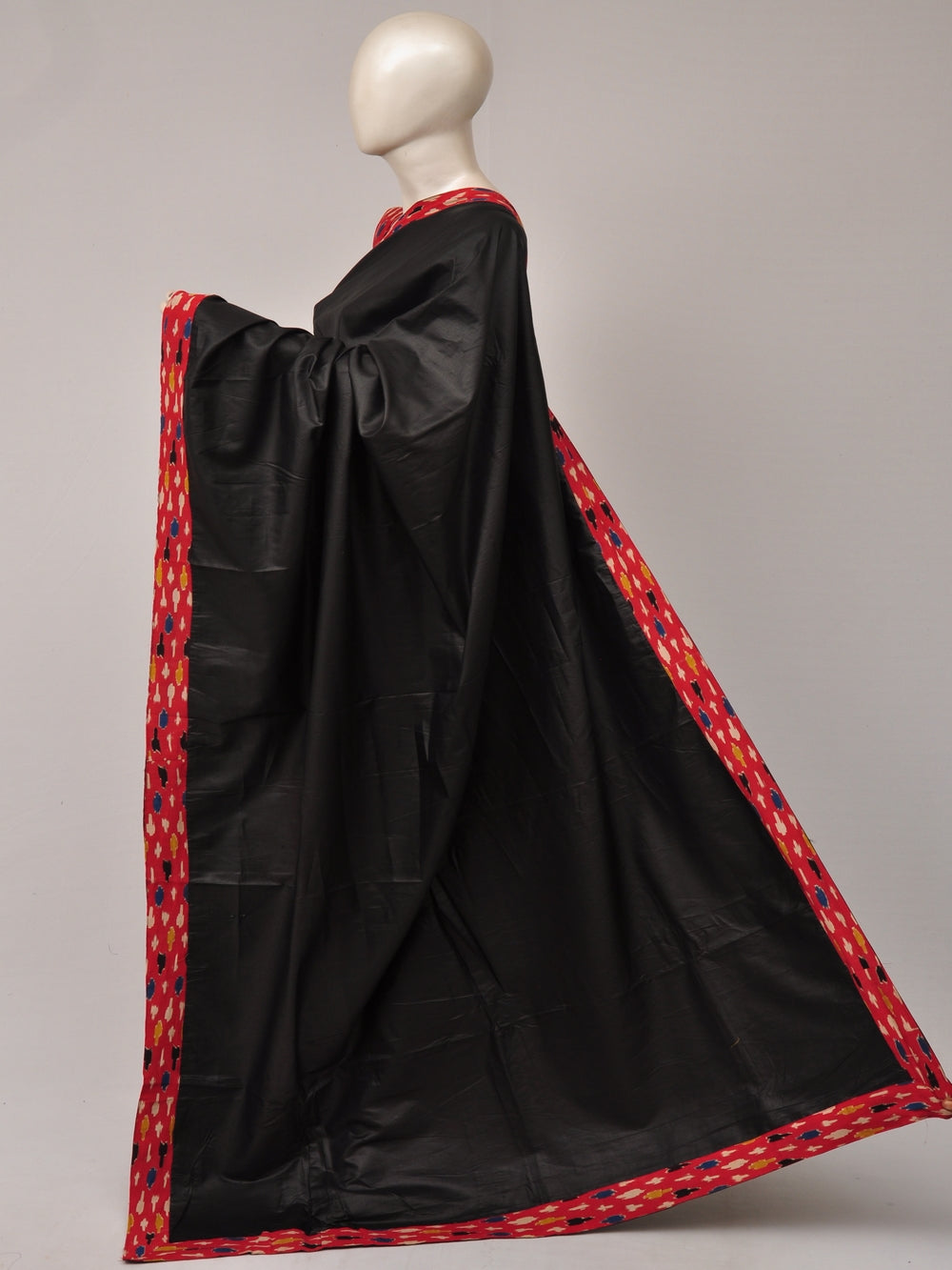 Kalamkari Silk Designer Sarees Model 1 [D80925011]