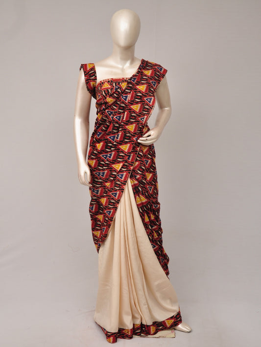 Kalamkari Silk Designer Sarees Model 2 [D80928002]