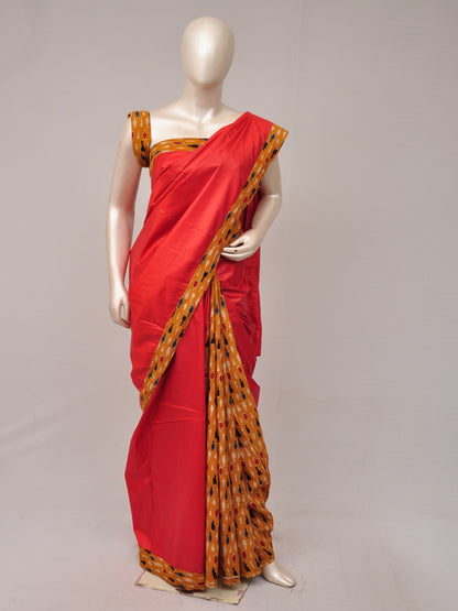 Kalamkari Silk Designer Sarees Model 1 [D80928006]