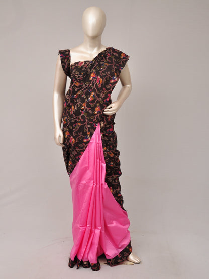 Kalamkari Silk Designer Sarees Model 2 [D80928007]
