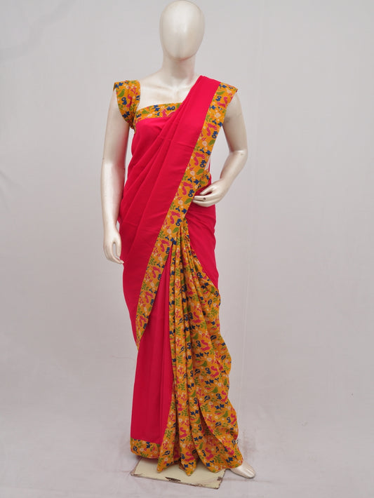 Kalamkari Silk Designer Sarees Model 1 [D90307011]