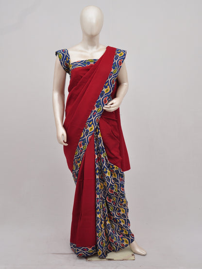 Kalamkari Silk Designer Sarees Model 1[D90308002]