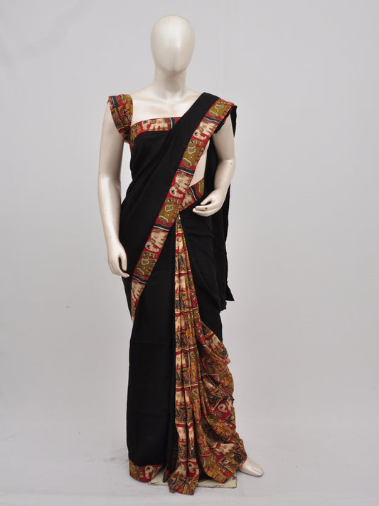 Kalamkari Silk Designer Sarees Model 1 [D90315020]