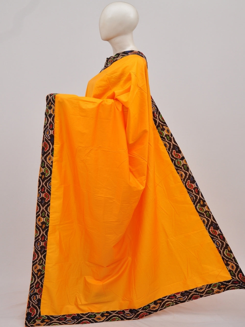 Kalamkari Silk Designer Sarees Model 1 [D90326035]