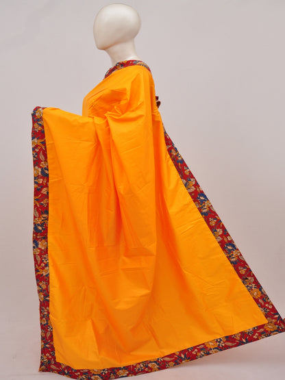 Kalamkari Silk Designer Sarees Model 1  [D90424024]