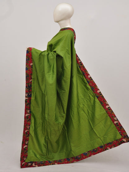 Kalamkari Silk Designer Sarees Model 1  [D90820002]