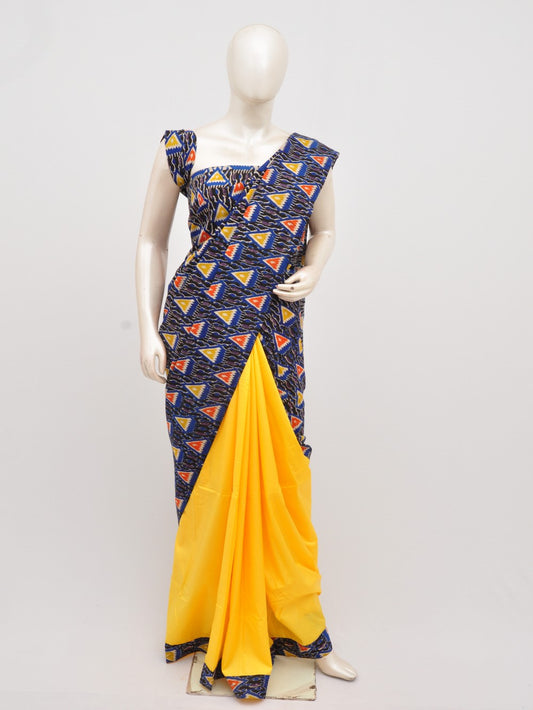 Kalamkari Silk Designer Sarees Model 2 [D91111010]