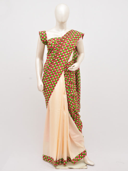 Kalamkari Silk Designer Sarees Model 2 [D91111013]