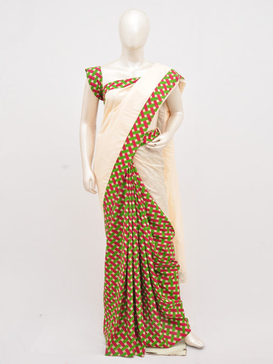 Kalamkari Silk Designer Sarees Model 1 [D91115008]