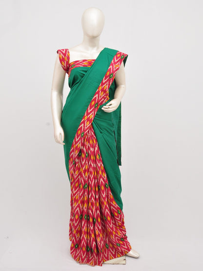 Kalamkari Silk Designer Sarees Model 1 [D91115009]