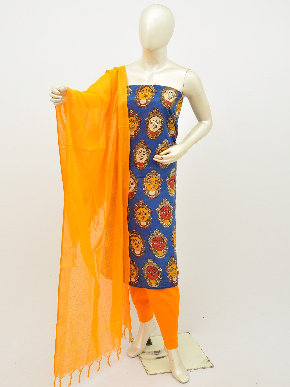 Kalamkari Dress Material [D10628013]