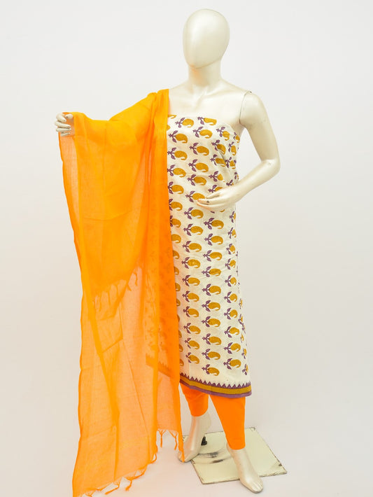 Kalamkari Dress Material [D10628014]