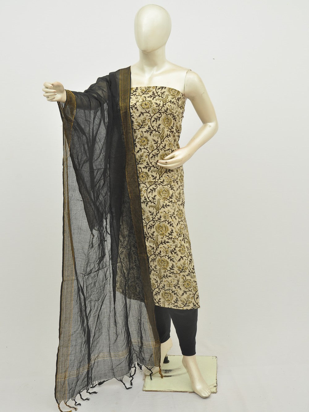Kalamkari Dress Material [D20112027]