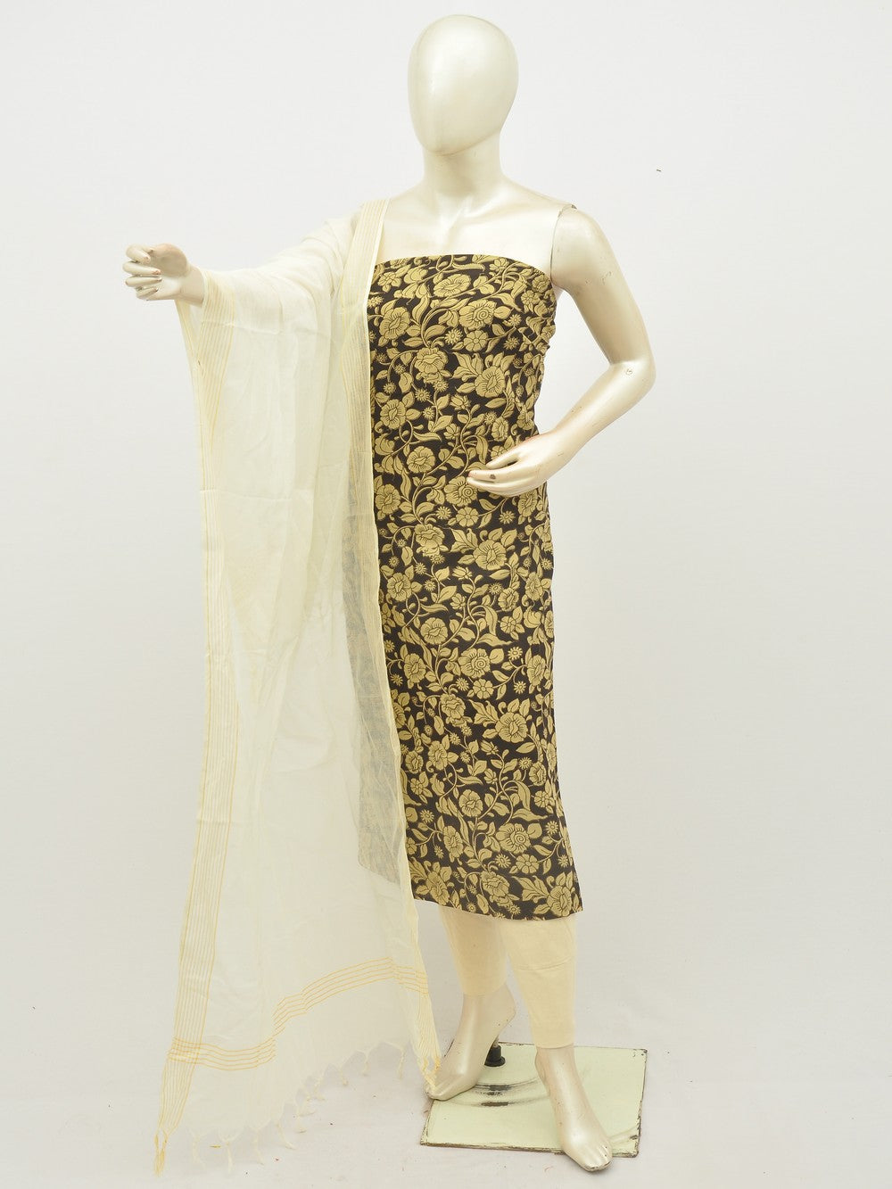 Kalamkari Dress Material [D20112038]