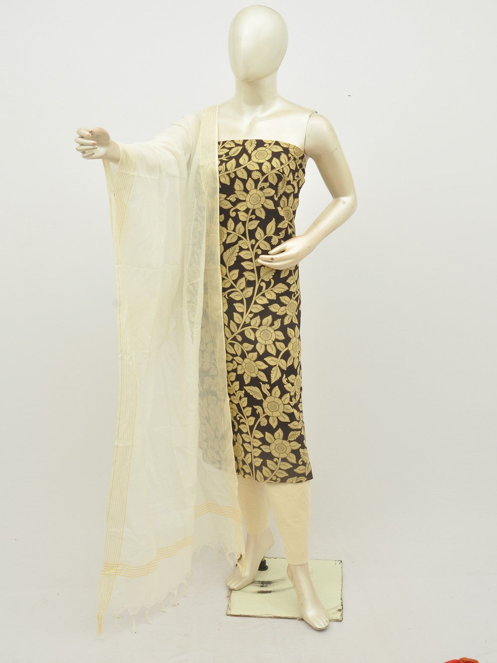 Kalamkari Dress Material [D20112039]