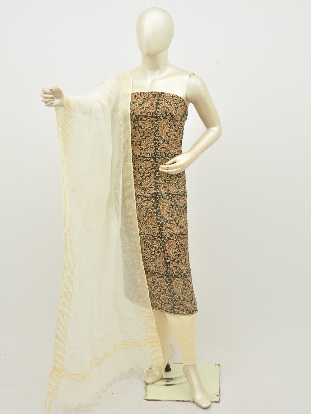 Kalamkari Dress Material [D20112040]