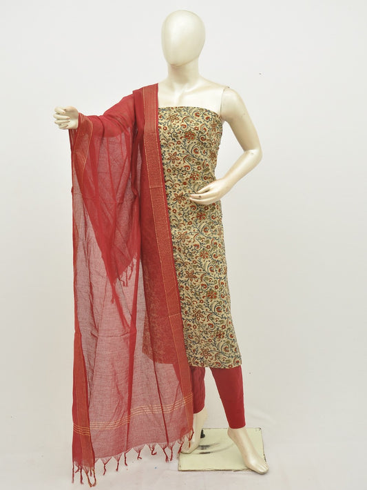 Kalamkari Dress Material [D20112049]