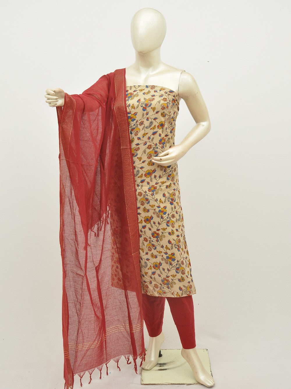 Kalamkari Dress Material [D20112052]