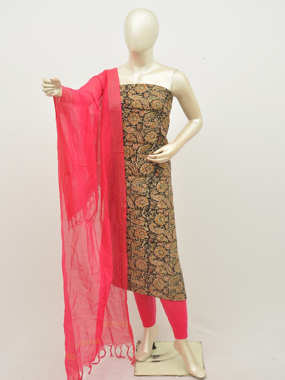 Kalamkari Dress Material [D20112056]