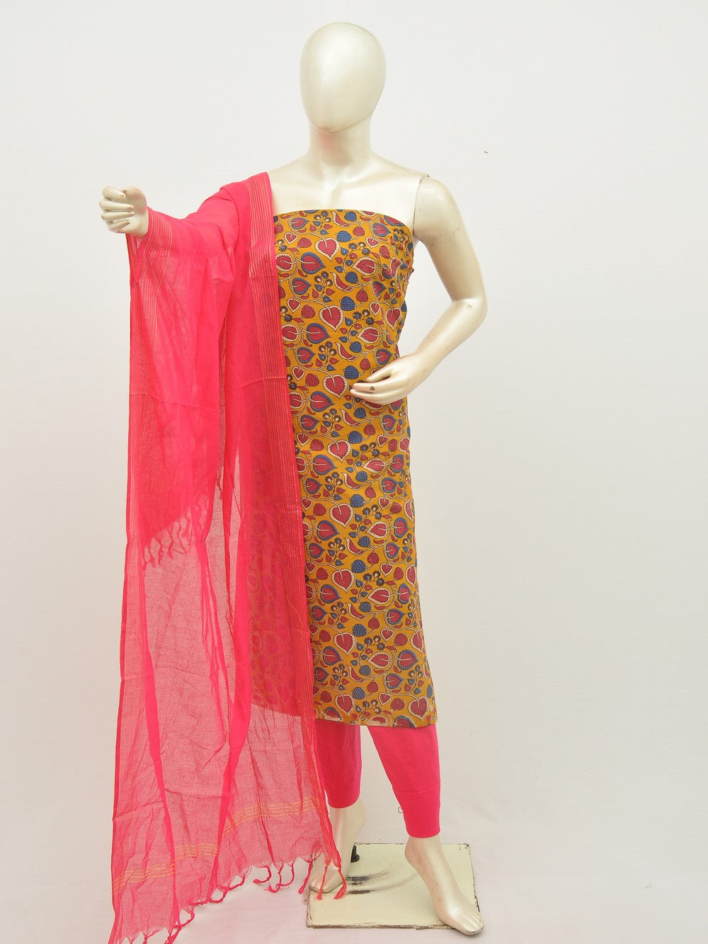 Kalamkari Dress Material [D20112057]