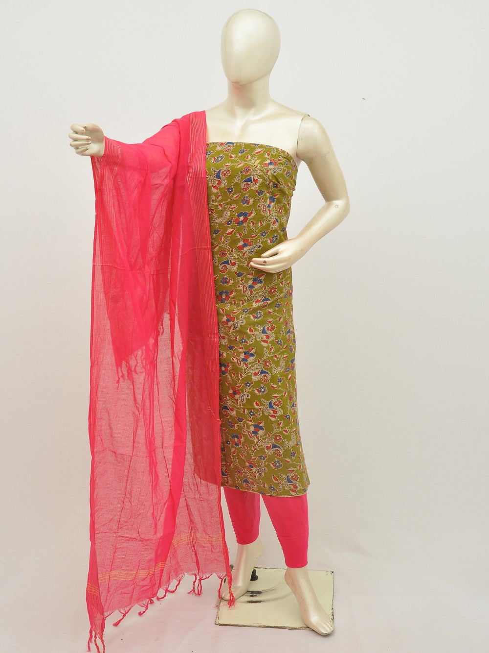 Kalamkari Dress Material [D20112059]