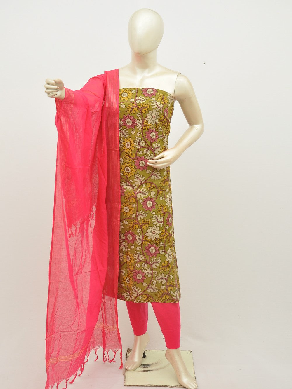 Kalamkari Dress Material [D20112061]