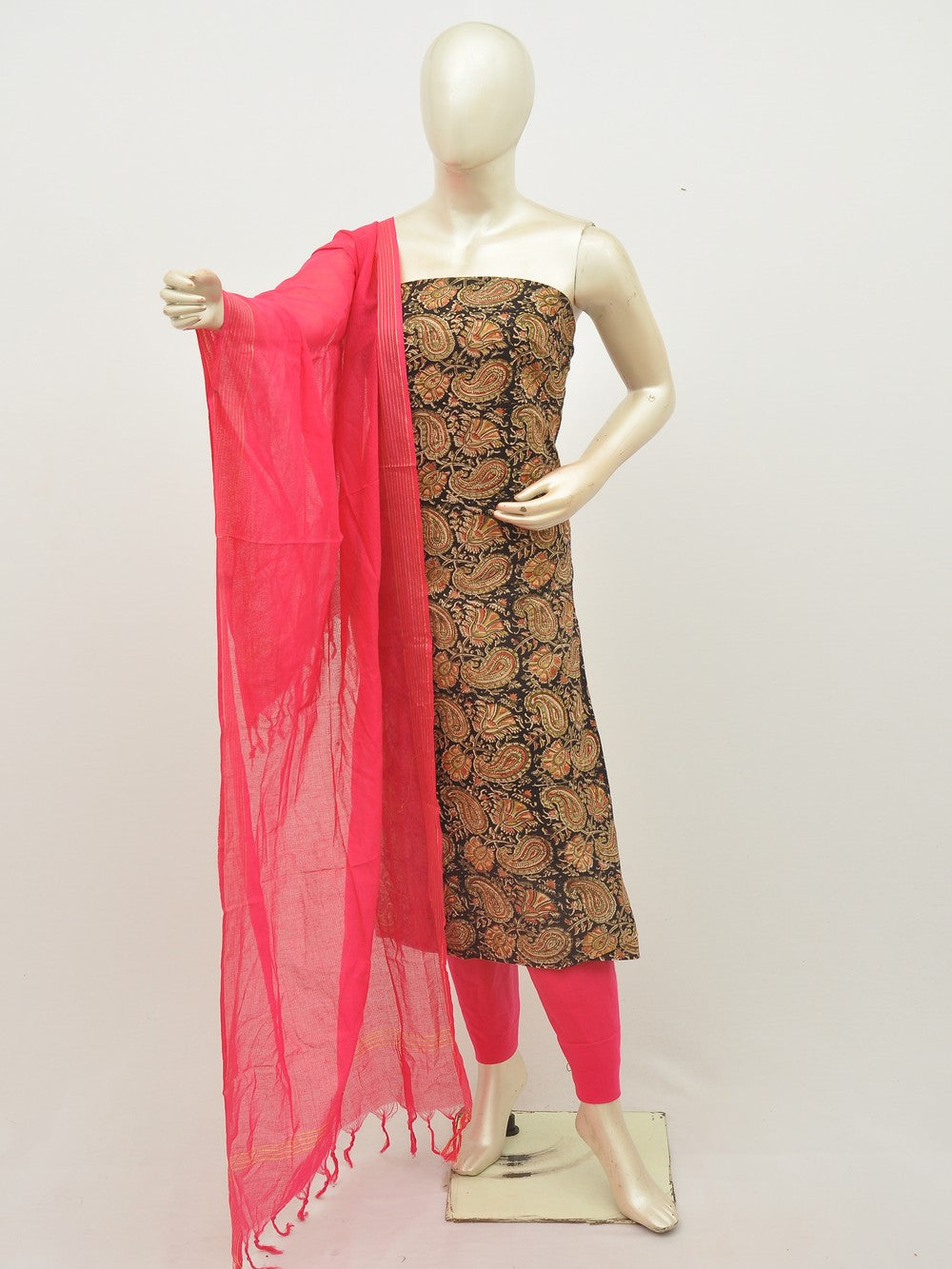 Kalamkari Dress Material [D20112063]