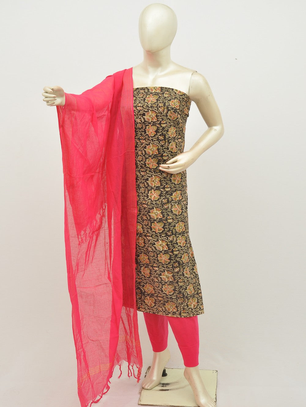 Kalamkari Dress Material [D20112064]