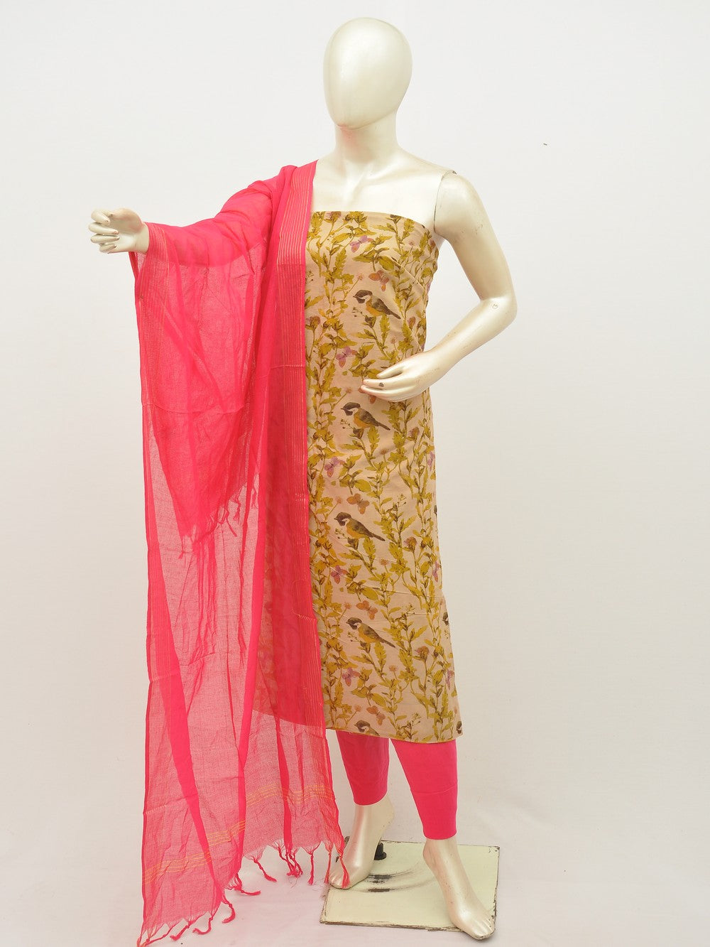 Kalamkari Dress Material [D20112067]