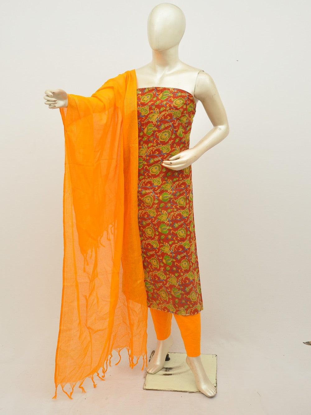 Kalamkari Dress Material [D20112075]