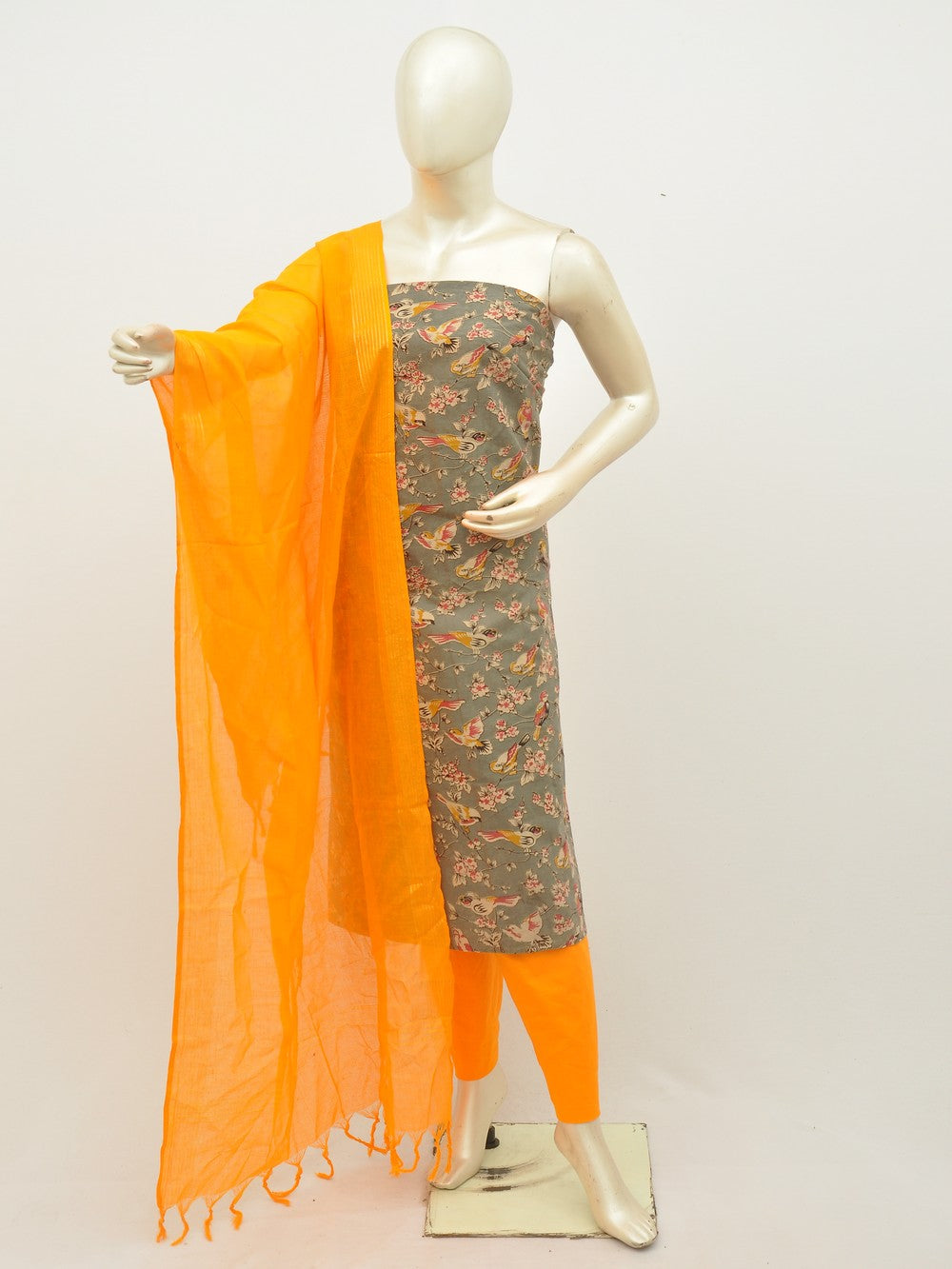 Kalamkari Dress Material [D20112077]