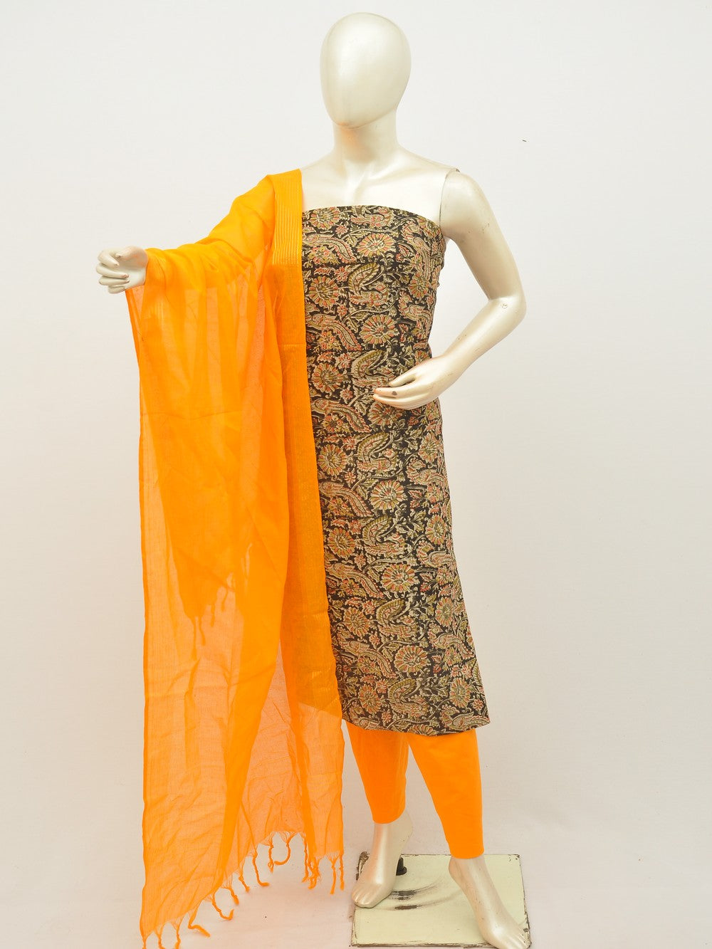 Kalamkari Dress Material [D20112078]