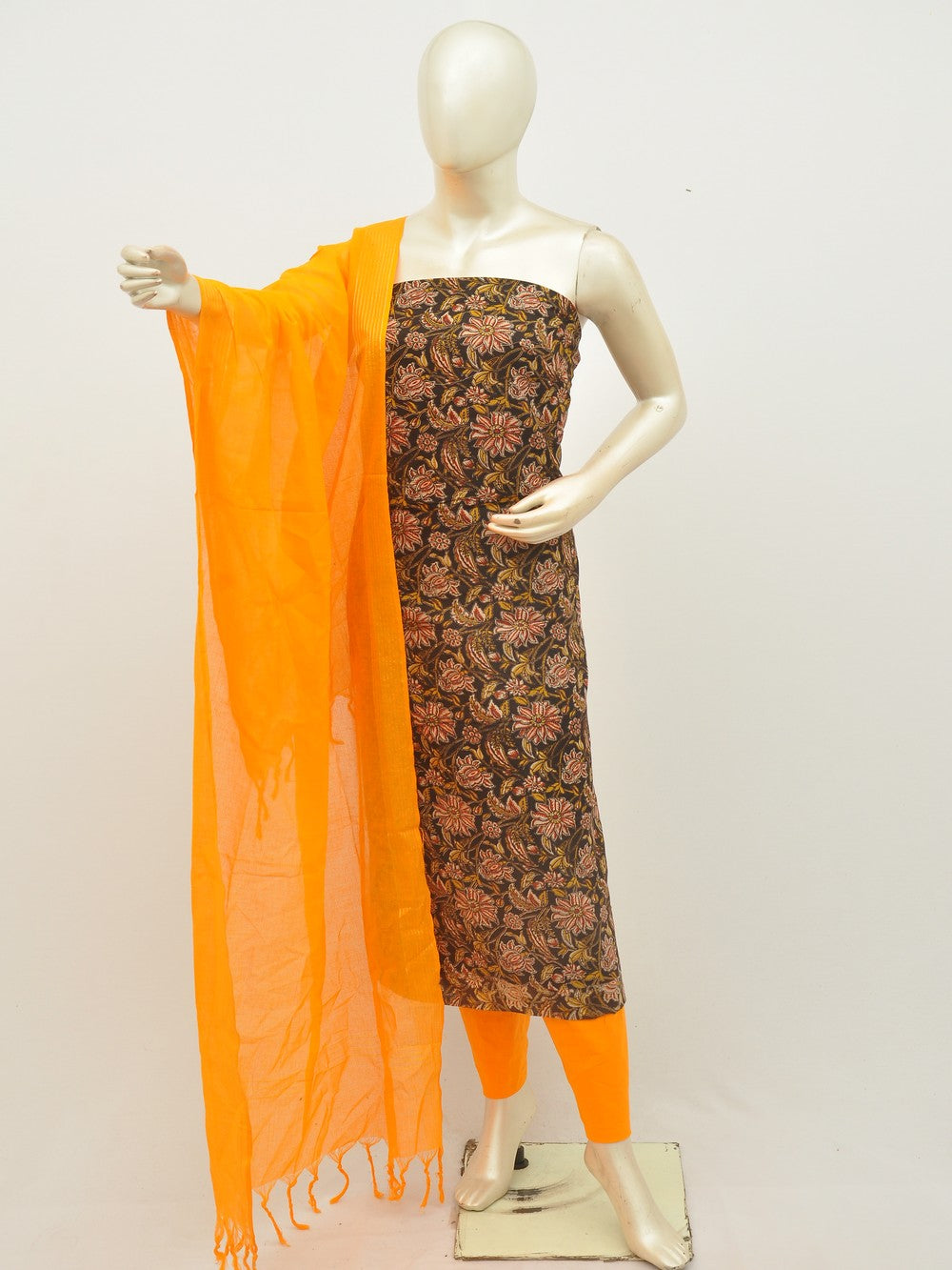 Kalamkari Dress Material [D20112080]