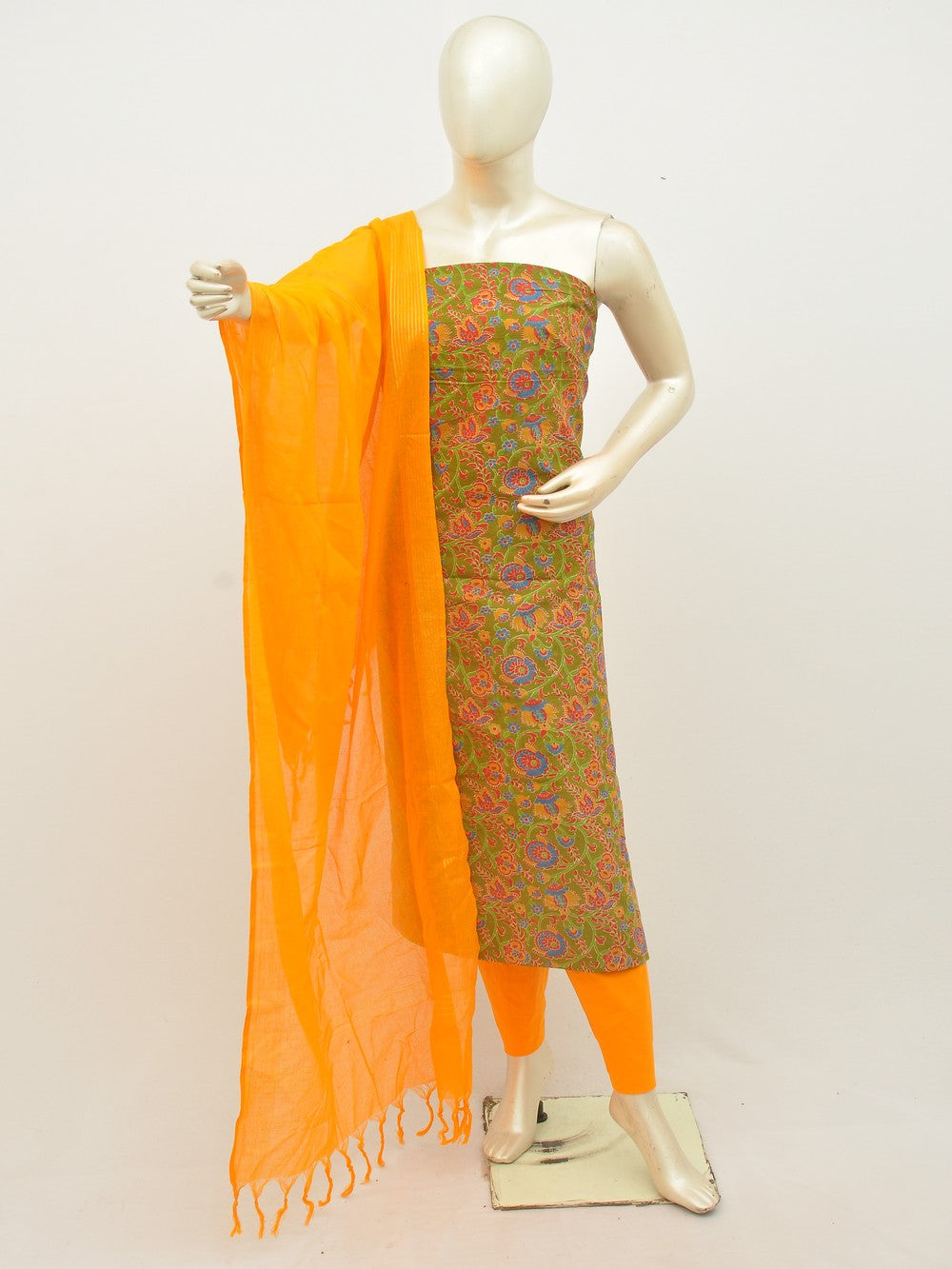 Kalamkari Dress Material [D20112081]