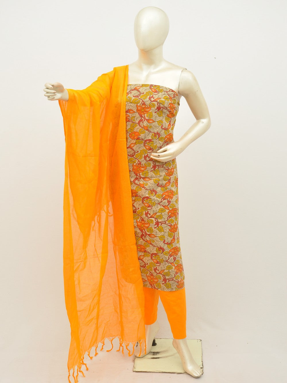 Kalamkari Dress Material [D20112083]