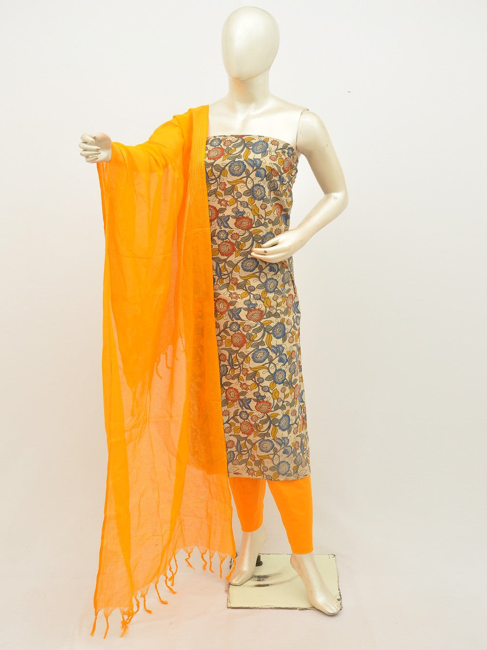 Kalamkari Dress Material [D20112084]