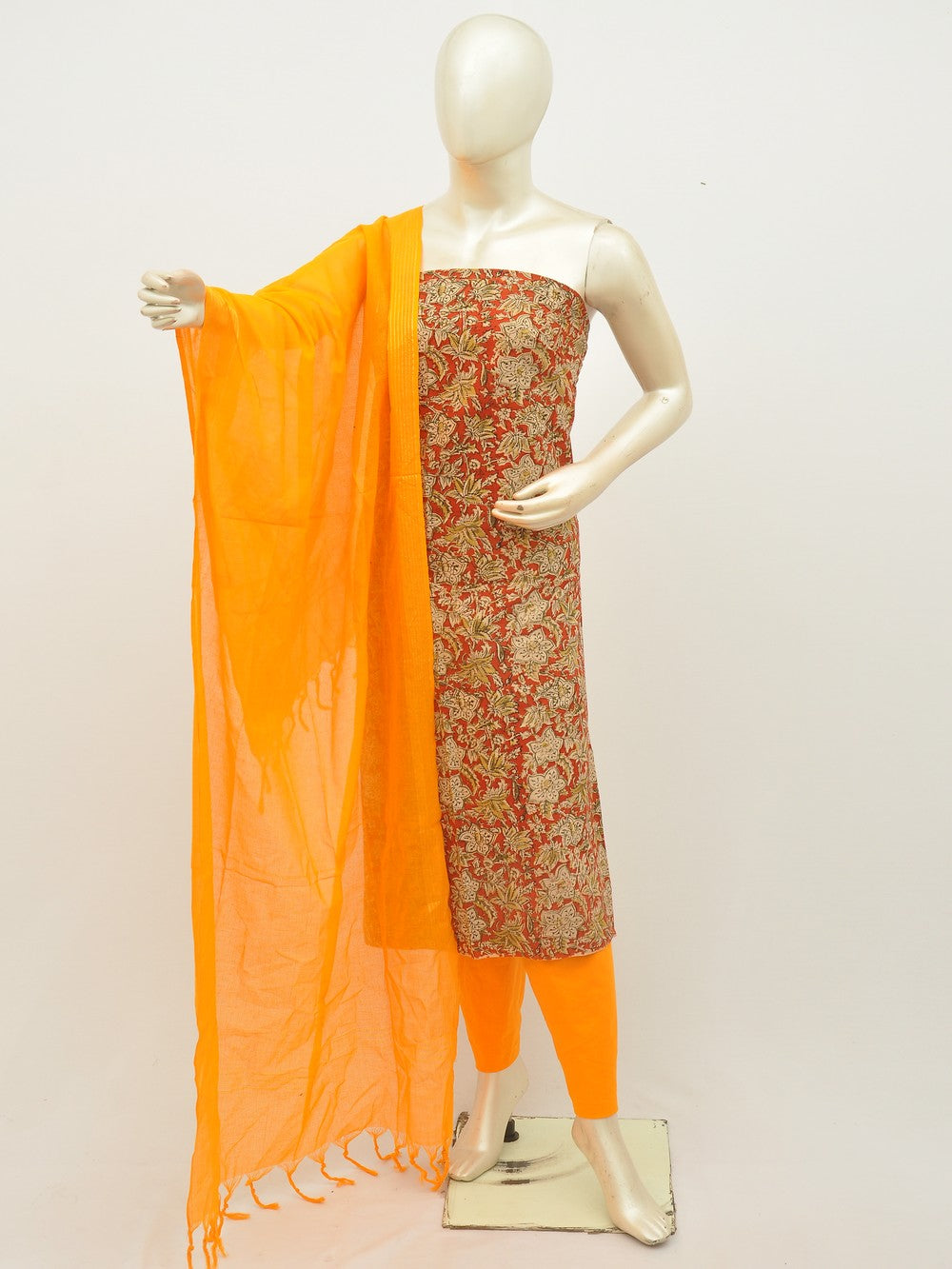 Kalamkari Dress Material [D20112085]