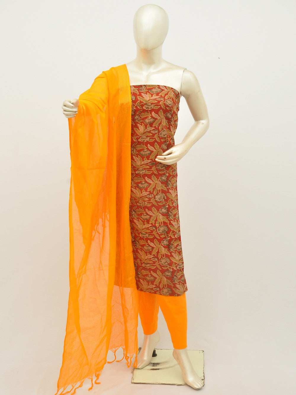 Kalamkari Dress Material [D20112086]