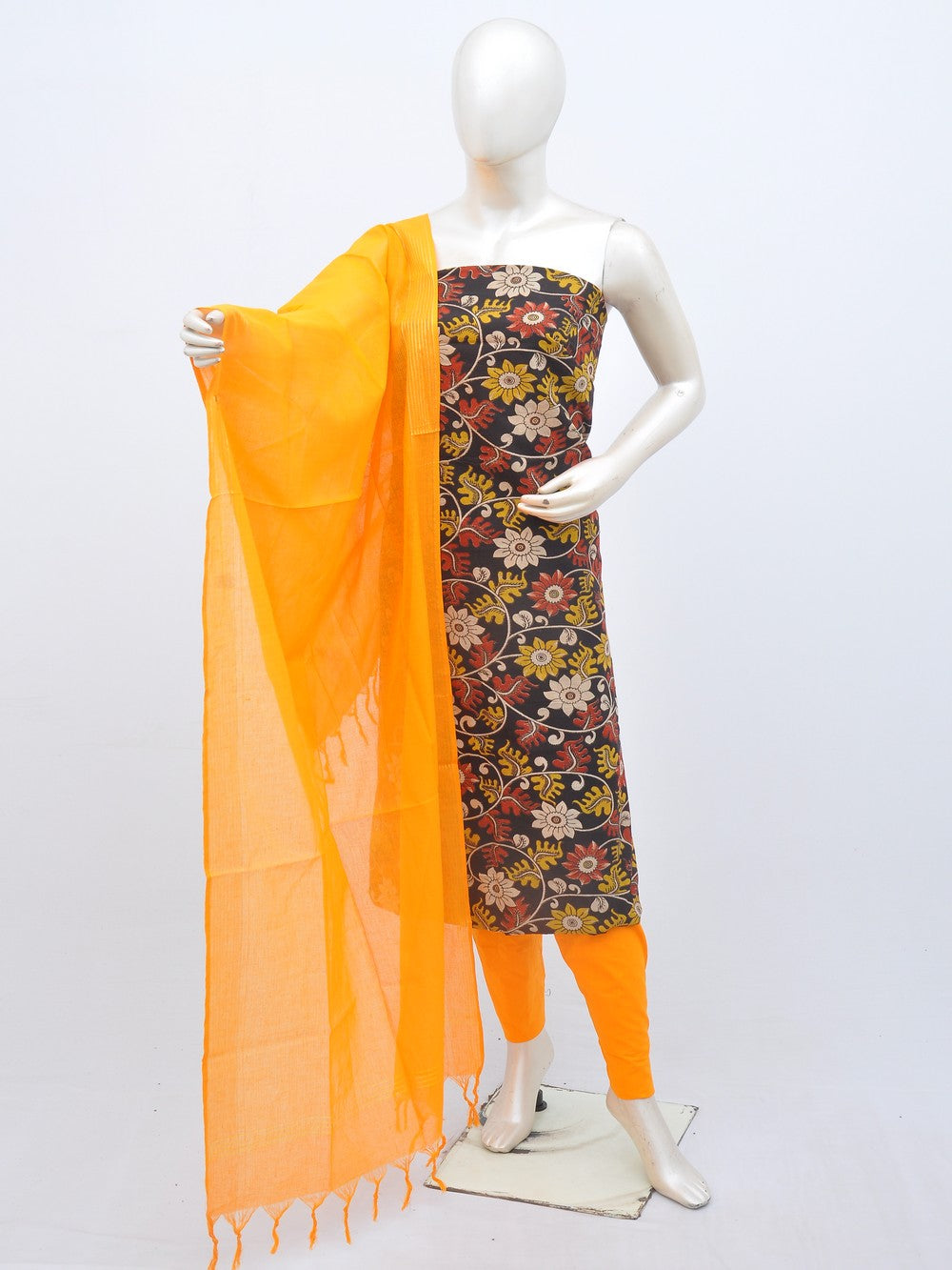 Kalamkari Dress Material [D20423102]