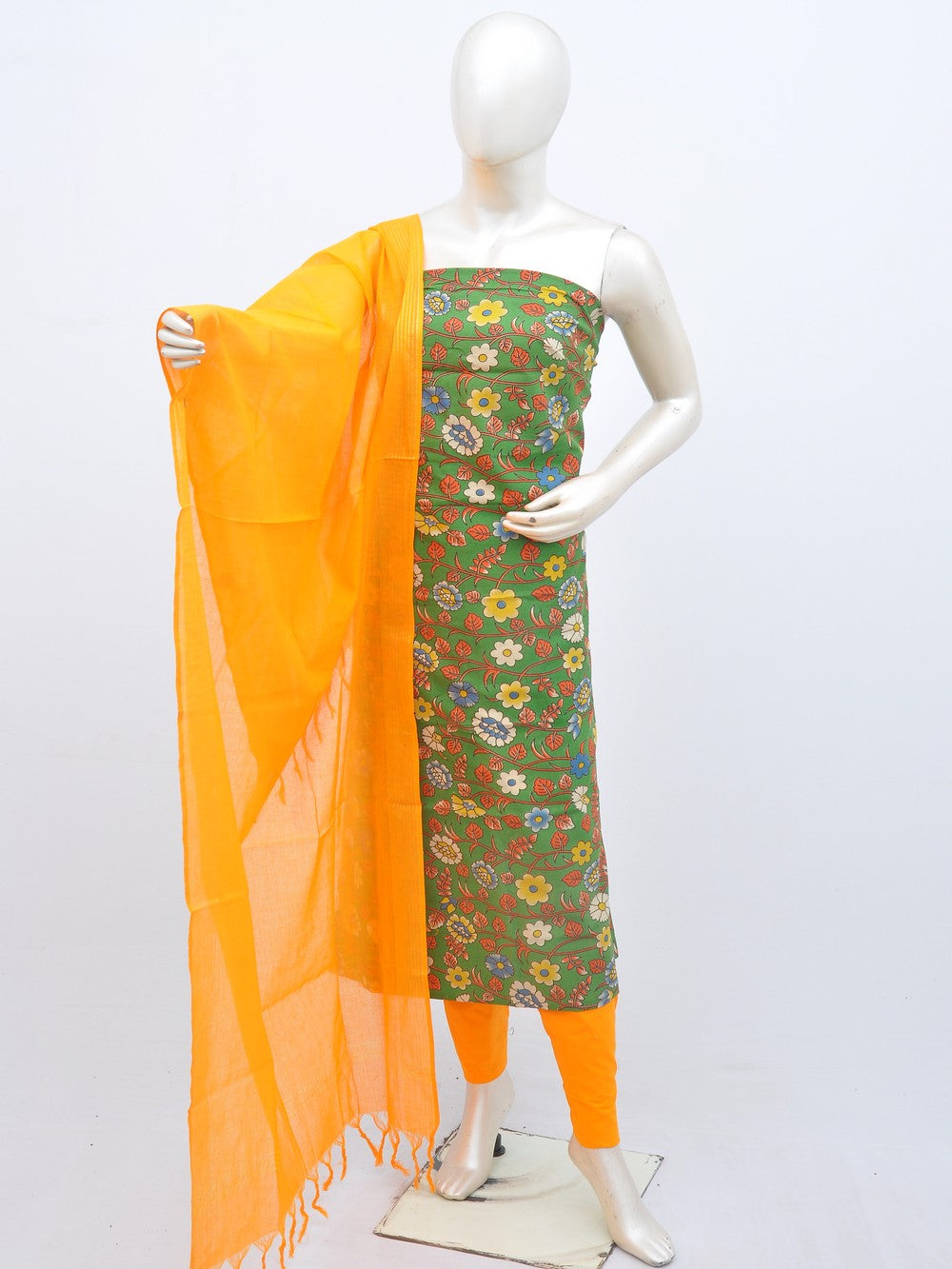 Kalamkari Dress Material [D20423103]